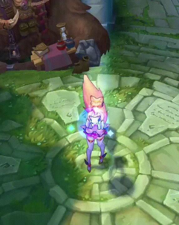 阿狸灵魂莲华对比星之守护者,阿狸星之守护者和灵魂莲华哪个好