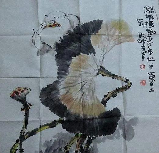 西子畔诗文社0277期，墨笔丹青遗世界，千秋遥敬殿卿神