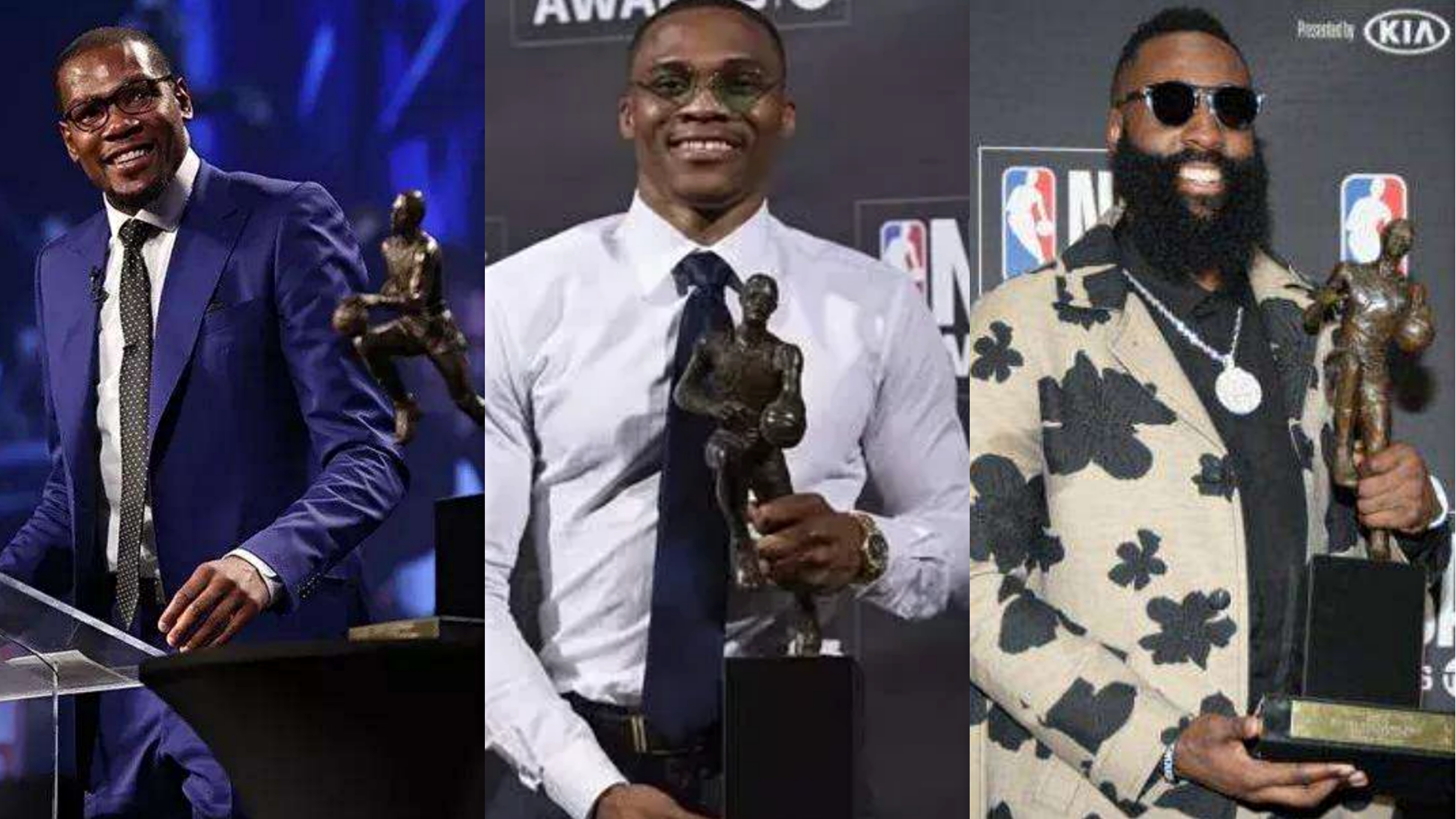 曾经的雷霆三少到如今的感慨,30岁的雷霆三少谁的成就更高