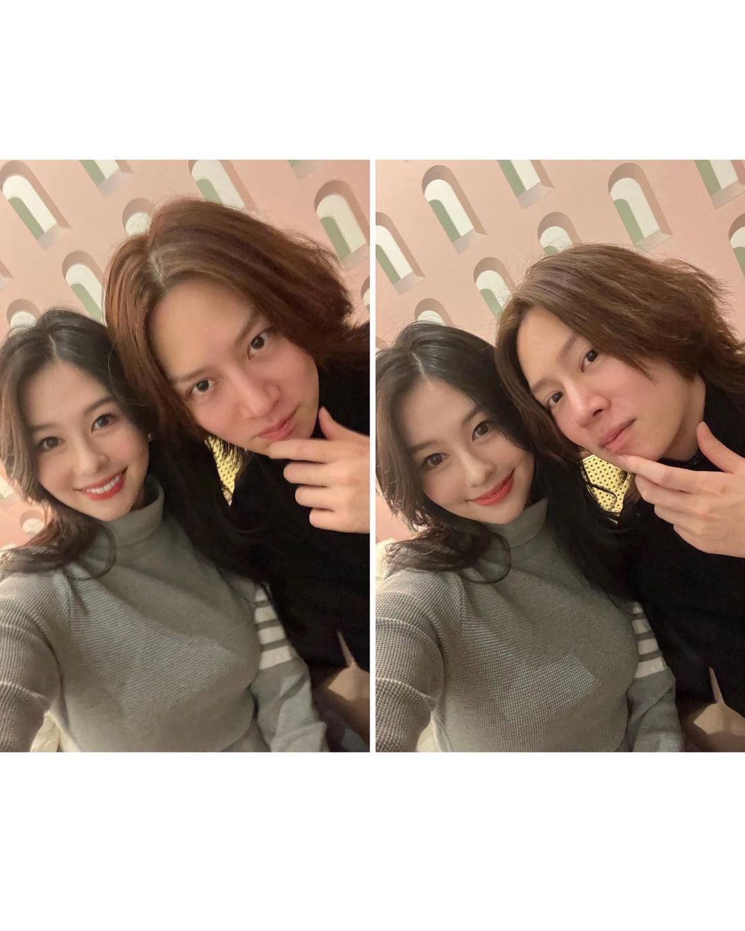 邱淑贞女儿沈月高清写真集图片,邱淑贞大女儿沈月图片大全