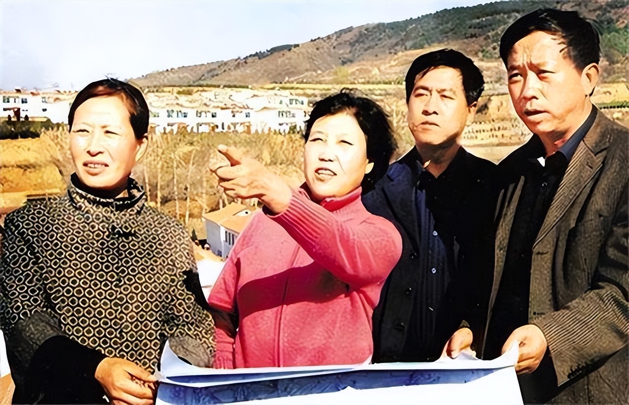 92年大寨第二次崛起靠的是郭凤莲？不是，靠副国级领导的全力扶持