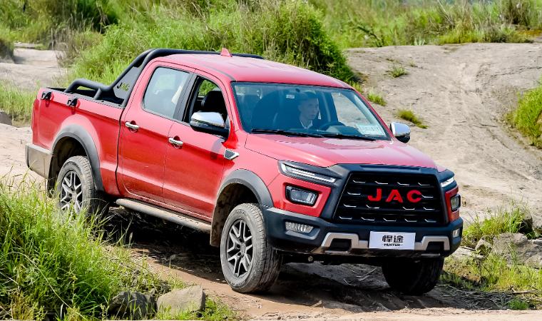 江淮皮卡悍途t9落地价,江淮悍途皮卡越野款使用说明