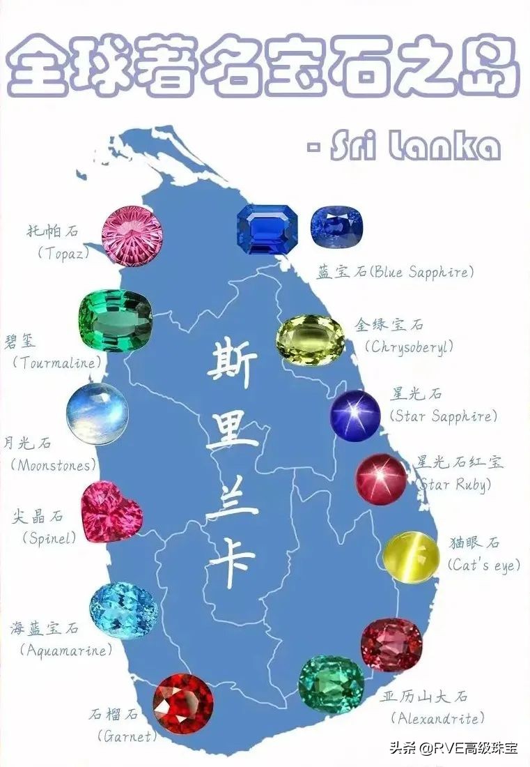 斯里兰卡黄蓝宝石有保值性吗,斯里兰卡蓝宝石购买攻略