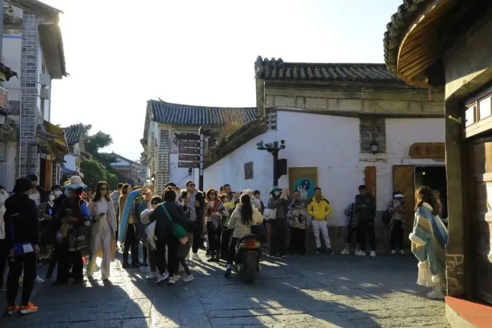 云南新春主题游,春节去云南旅游哪些地方好耍的