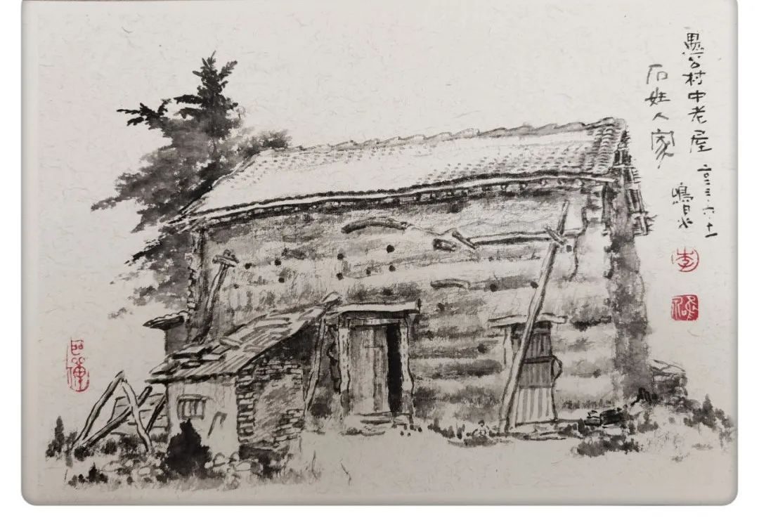 李鸣泉：写生太行启示录