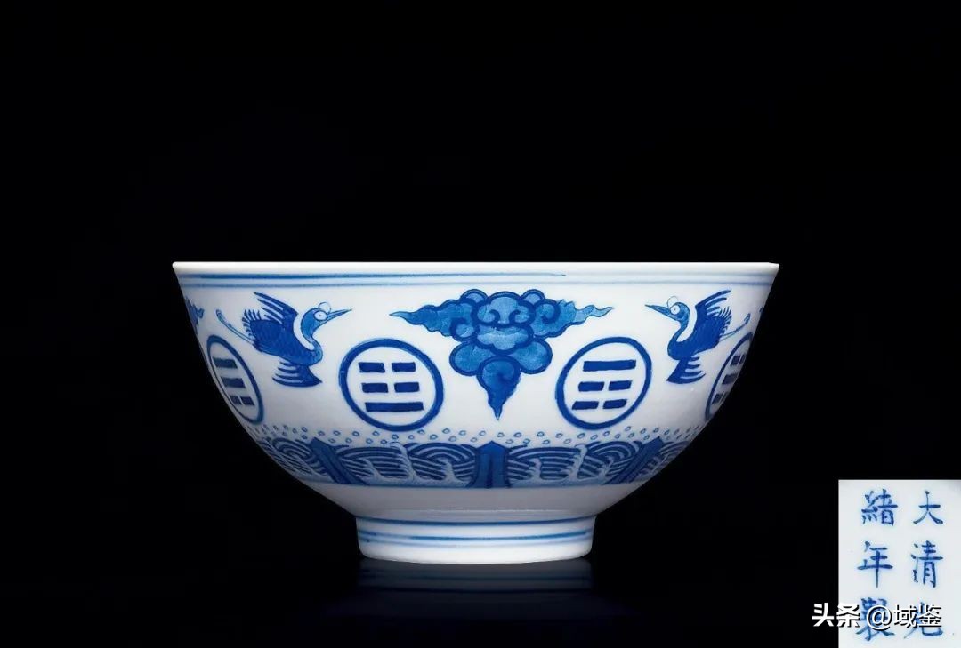 看不起光绪官窑？别像当年不识「康熙青花」一样，追悔莫及！