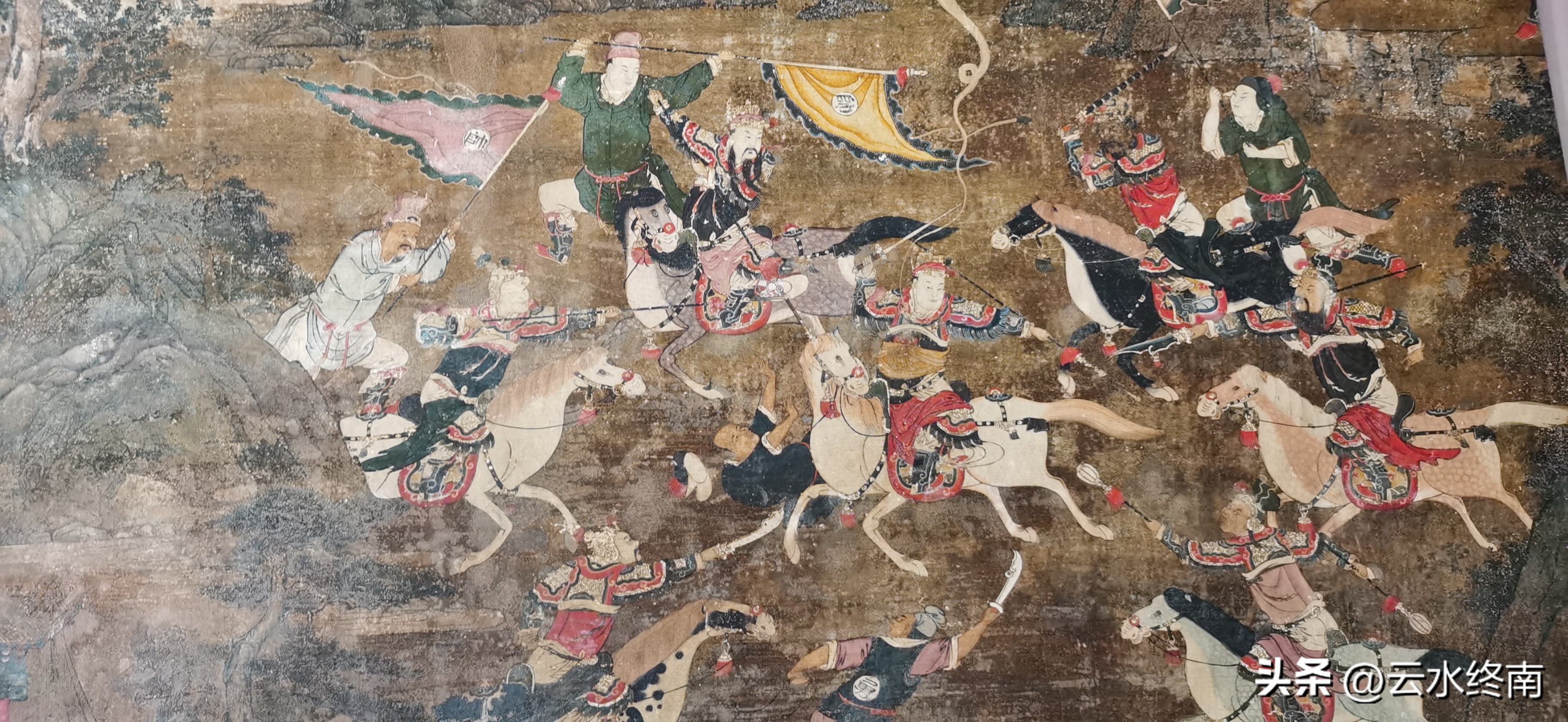 陕南古镇游推荐,陕南七天旅游线路攻略