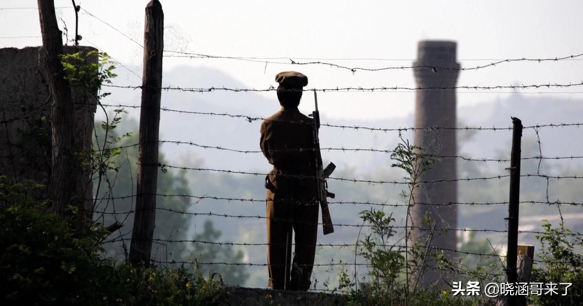 朝鲜“脱北者”是如何穿越朝韩边境的？