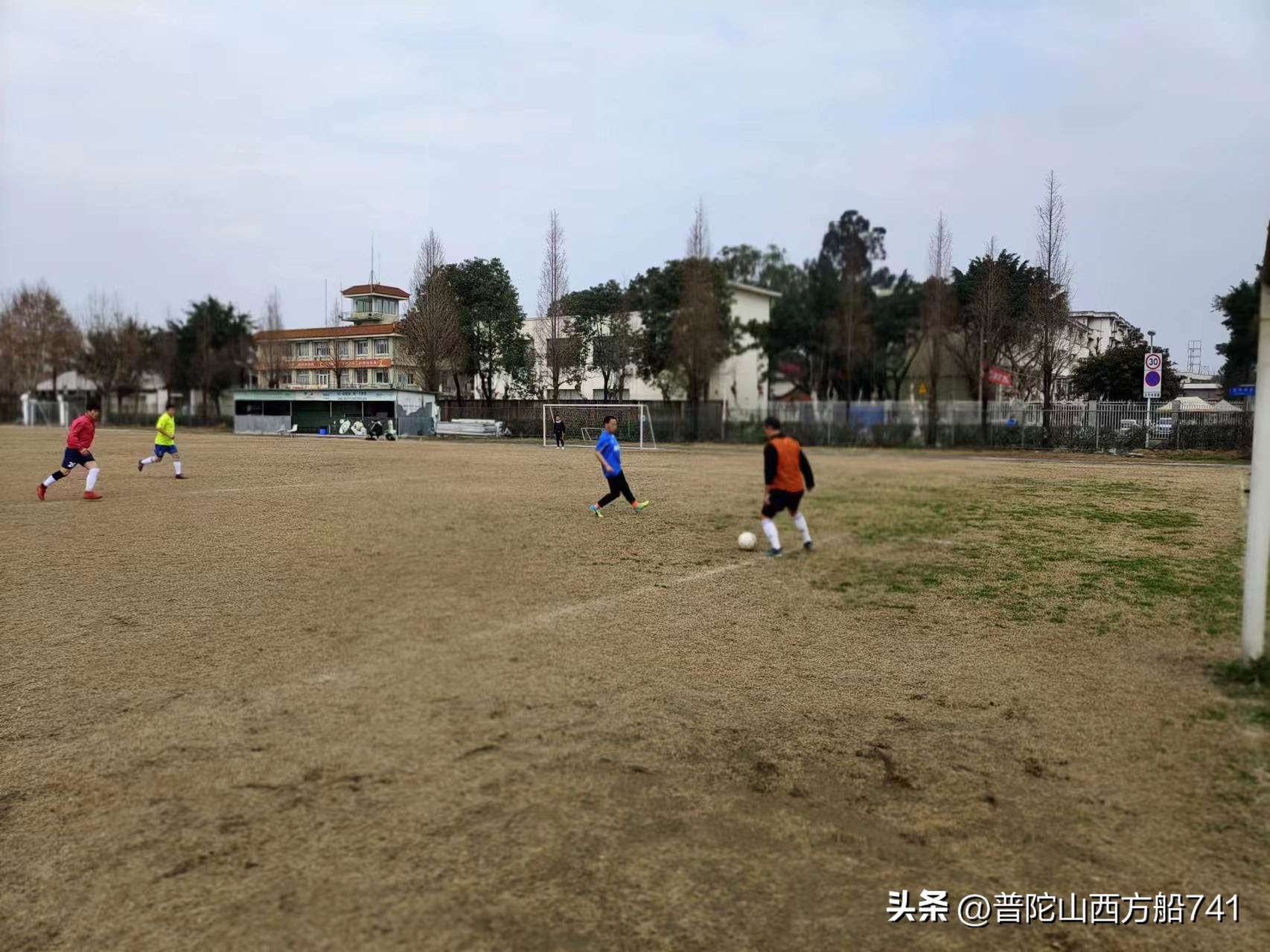 太平寺足球的故事（兄弟）