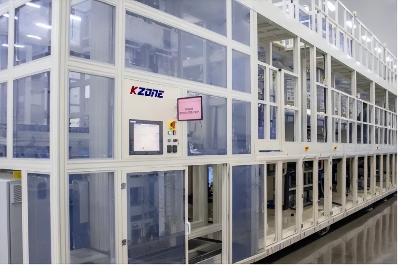 晶洲装备最新消息,晶洲装备科技有限公司年会