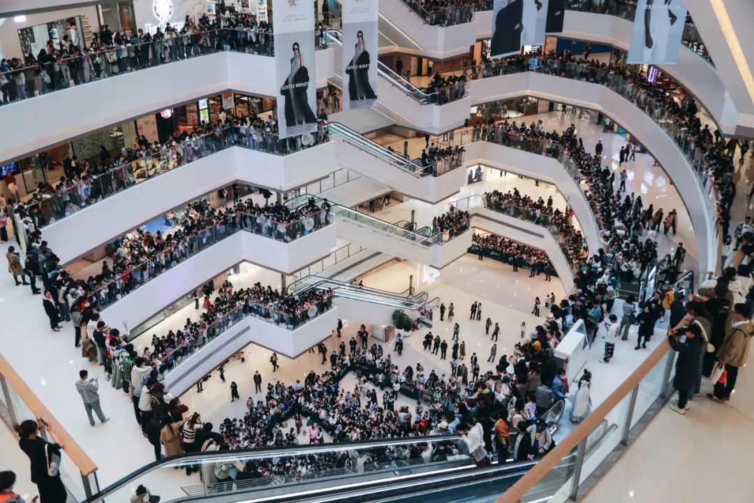 恒隆广场未来5年前景,恒隆广场大连一楼升级