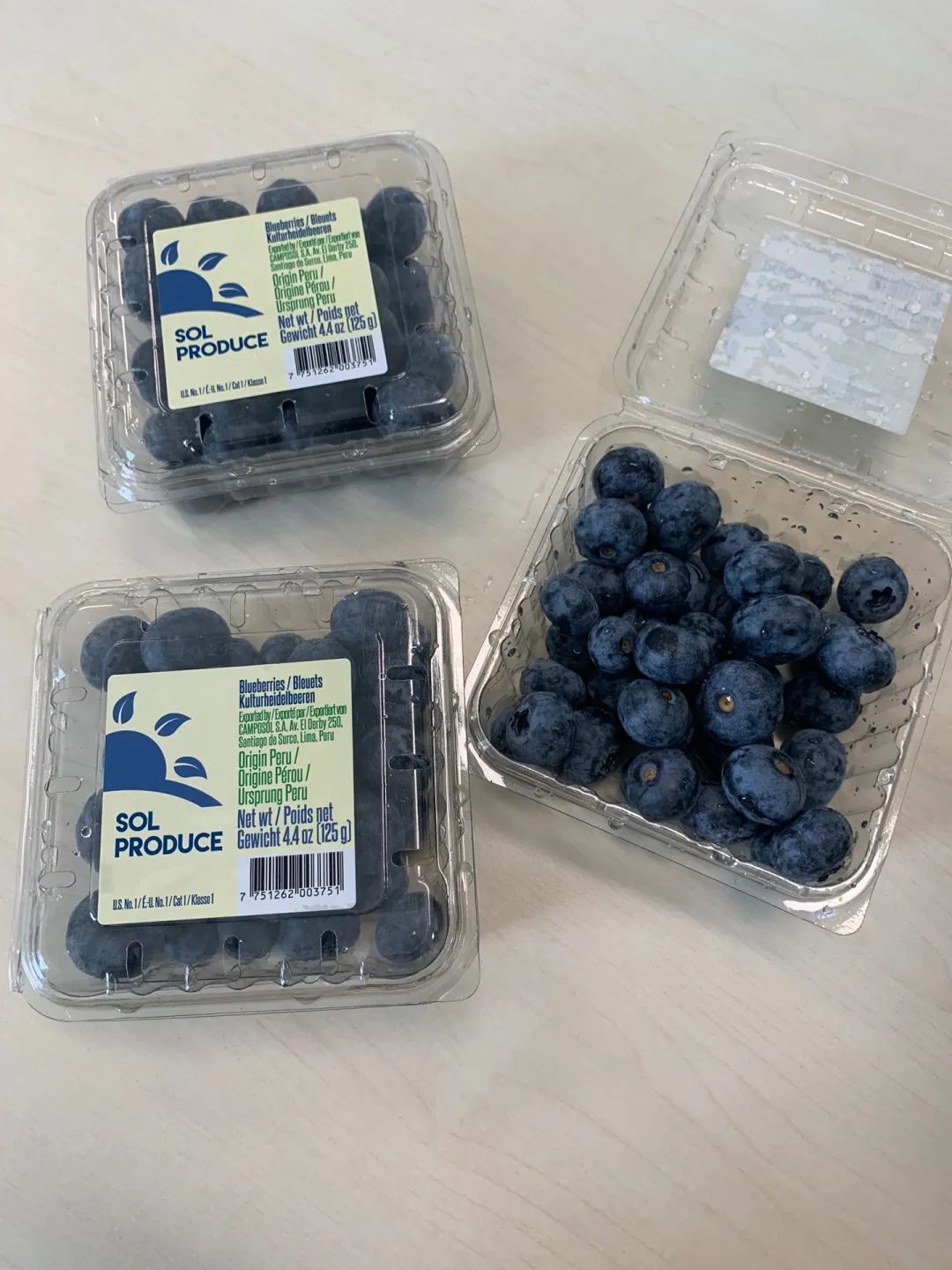 蓝莓可增强视力消除眼睛疲劳,吃蓝莓和吃胡萝卜哪个对视力更好