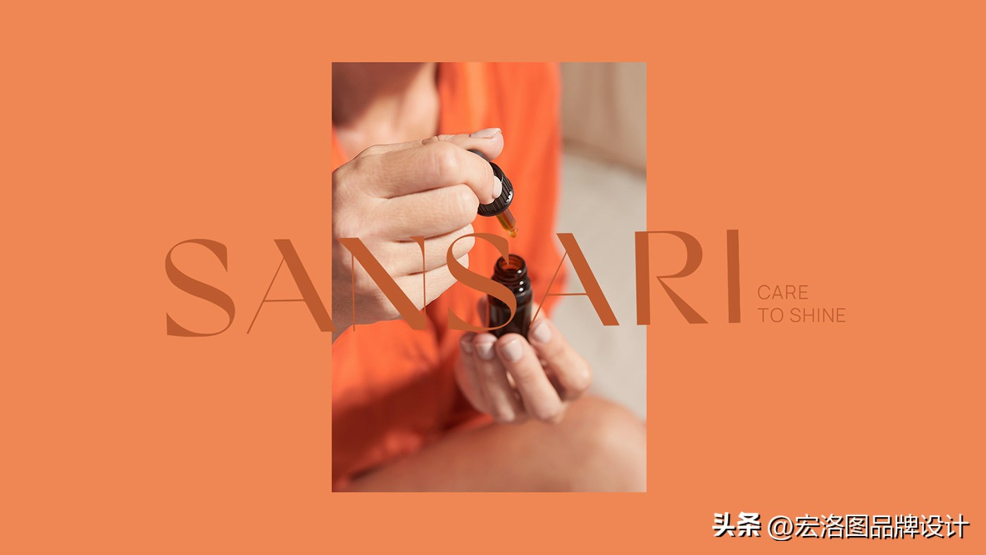 国外护肤品包装盒设计,高级轻奢化妆品包装设计