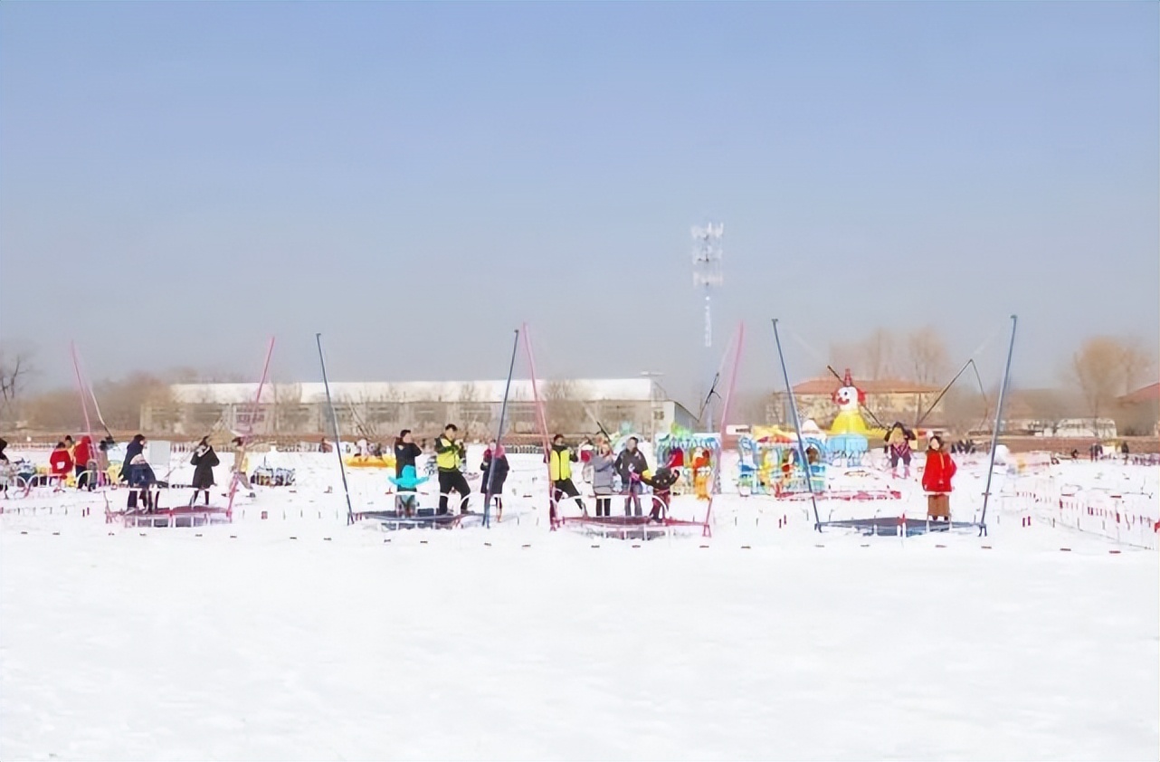 北宫镇冰雪嘉年华免费,北宫镇冰雪嘉年华门票