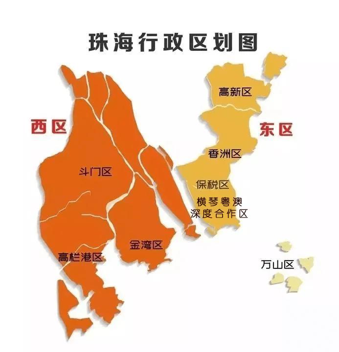 广东城建：珠海经济总量不如东莞，为什么城建却比东莞要强？