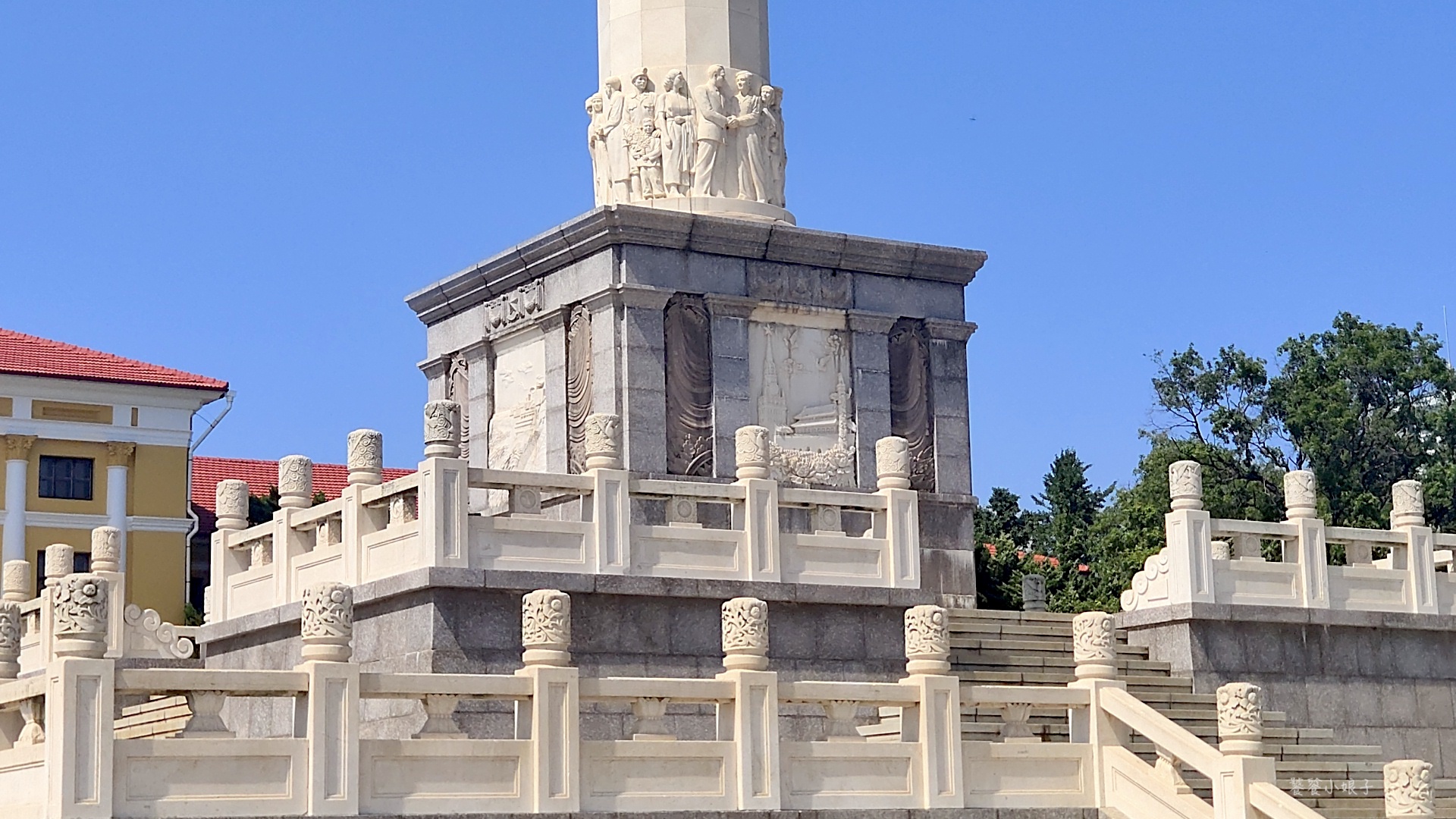 自驾大连旅顺：被旅游低估的军港小城，一个旅顺口，半部近代史