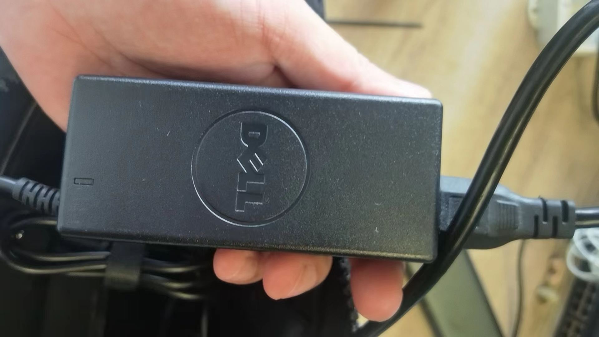 戴尔笔记本开机TheACpoweradapterwattageandtypecannotbe