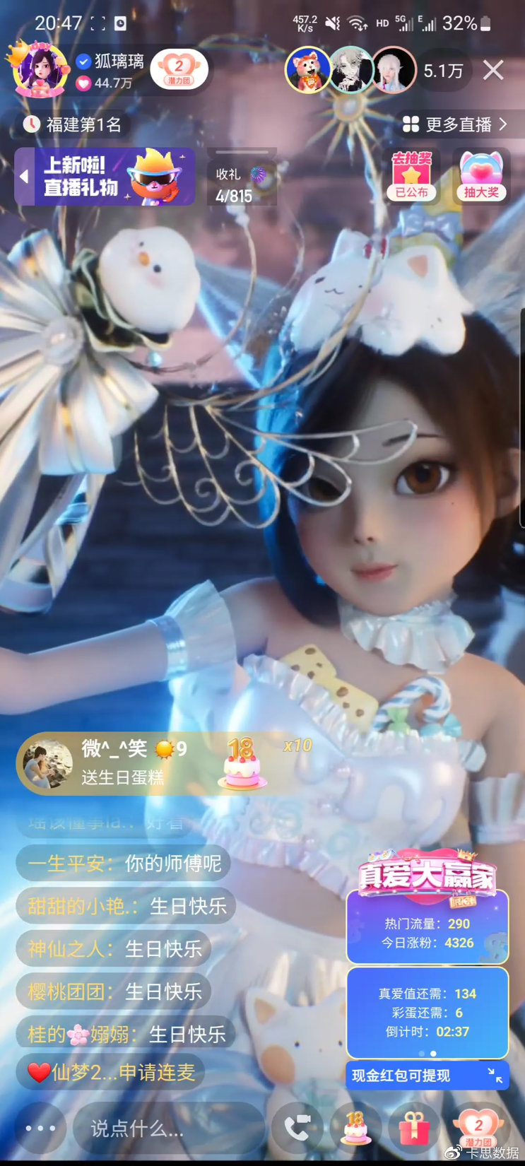 快手虚拟主播扶持计划,快手v-star虚拟人扶持计划活动规则