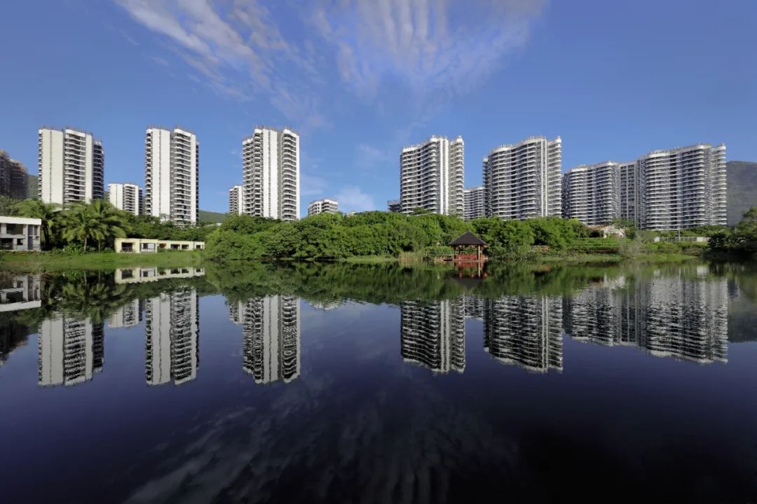 海南三亚一山湖楼盘,三亚一山湖与万科湖畔哪个好