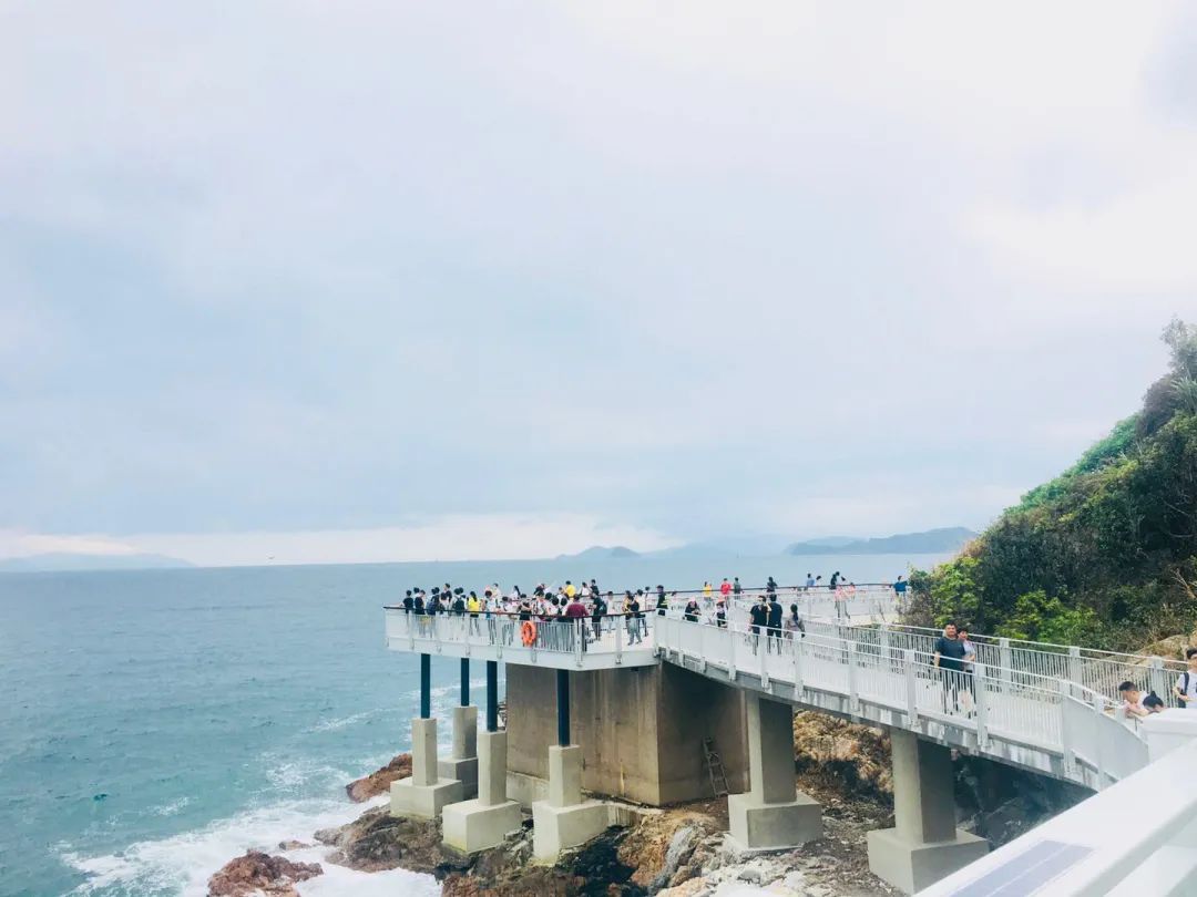 广州出发2-3天短途旅游海边,自驾游深圳大梅沙攻略路线图最新