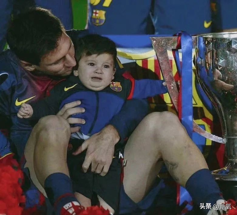 梅西年轻的时候有多调皮,17岁的梅西到25岁的梅西