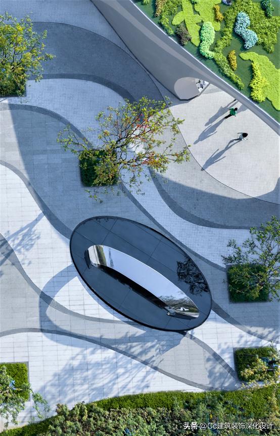 景观节点案例,景观节点设计