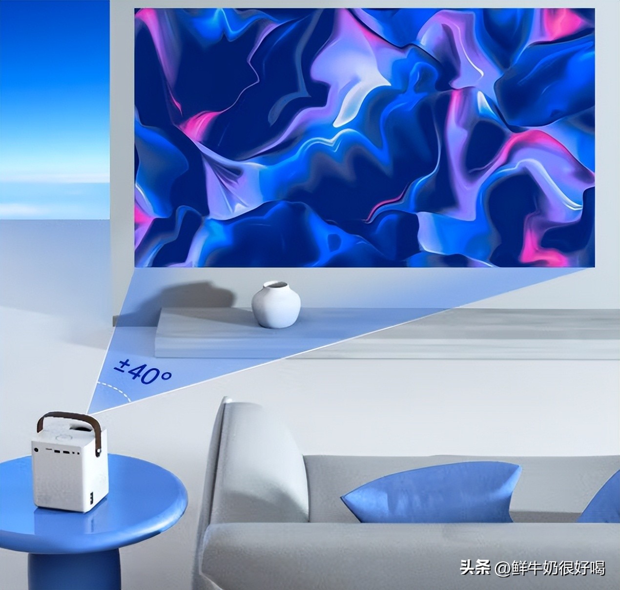 什么投影仪便宜又好,300块投影仪和3000块投影仪的区别