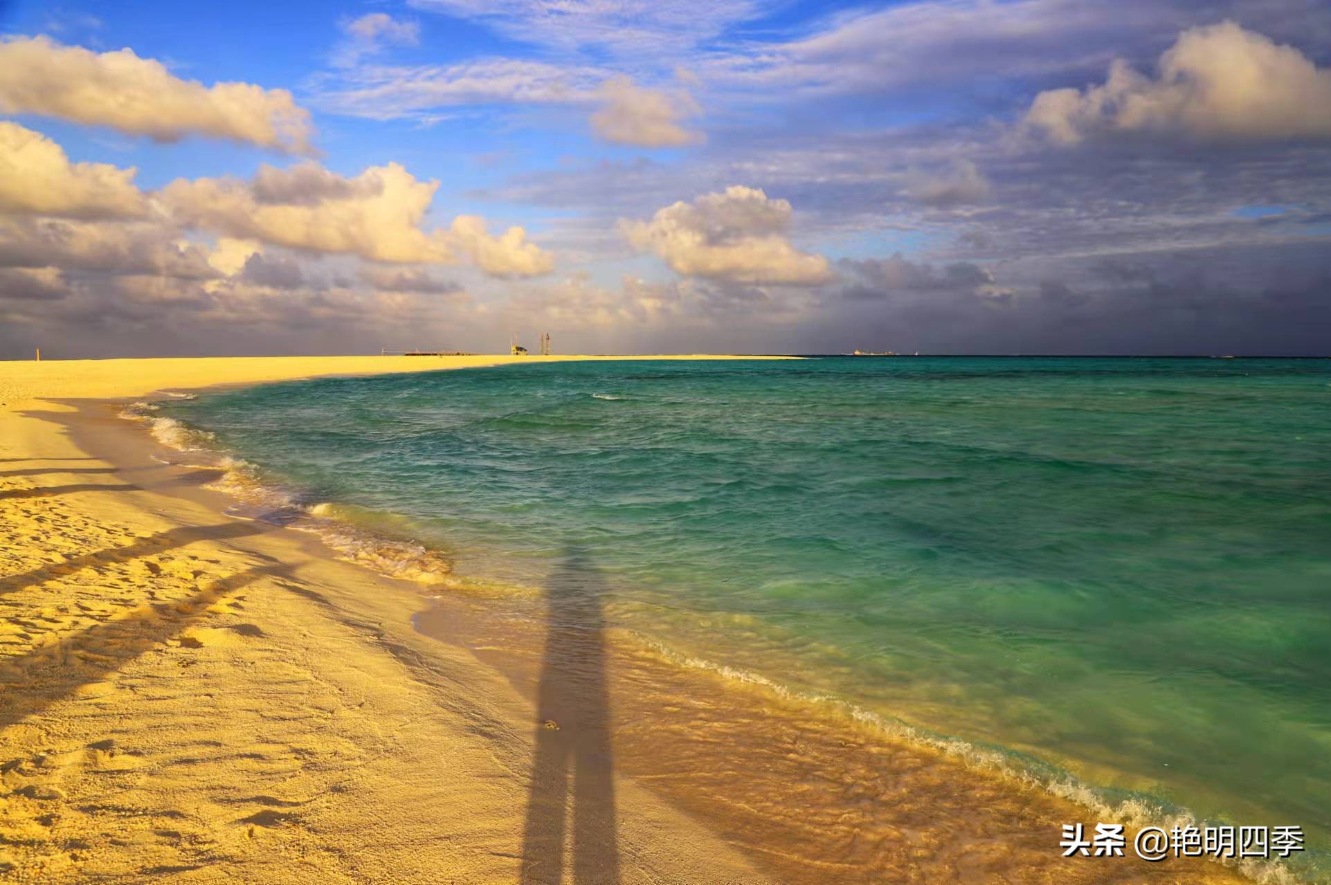 西沙群岛南海之梦游轮,西沙群岛南海之梦游轮视频