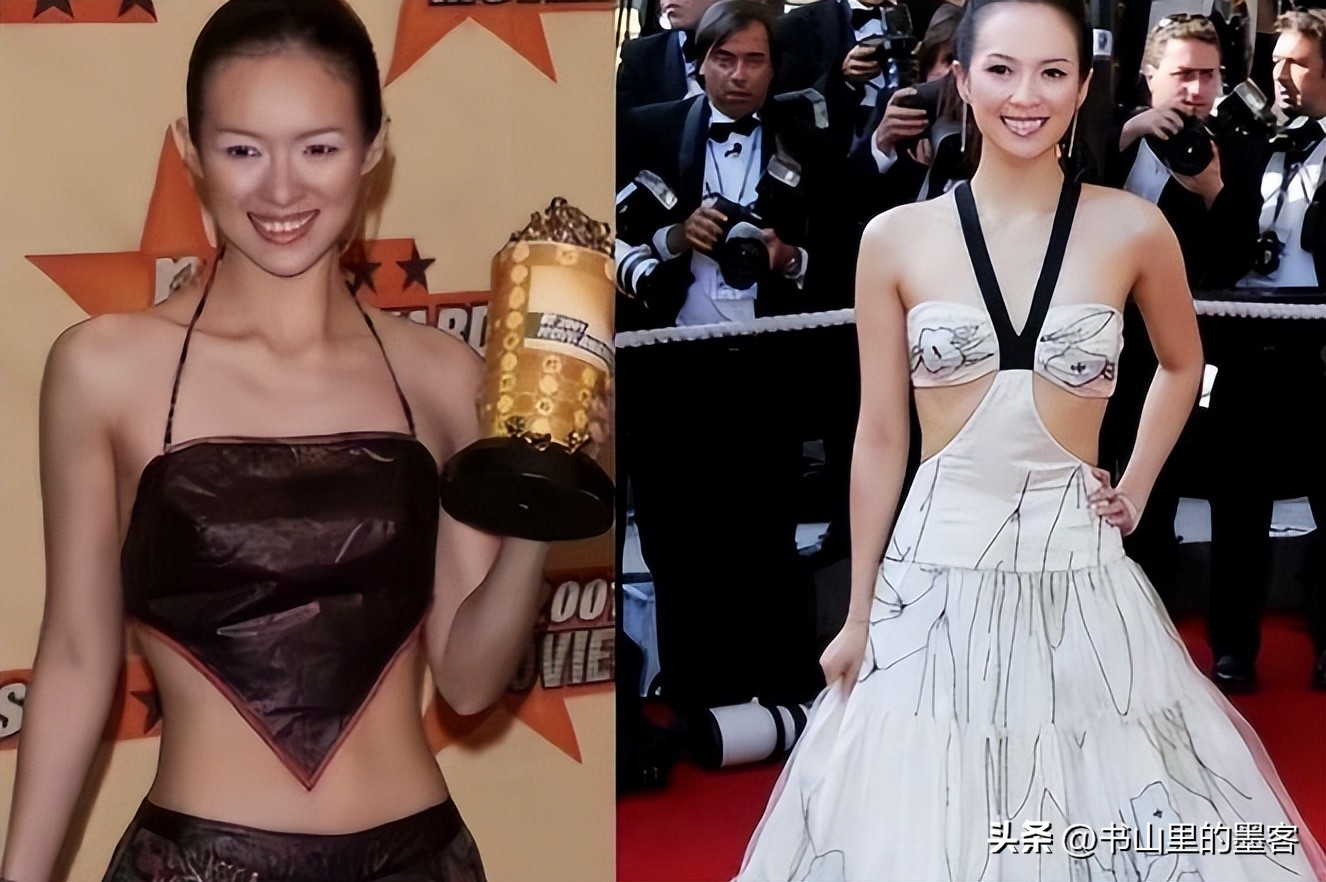 女明星到底有什么样的穿衣法,女明星穿的服饰起争议