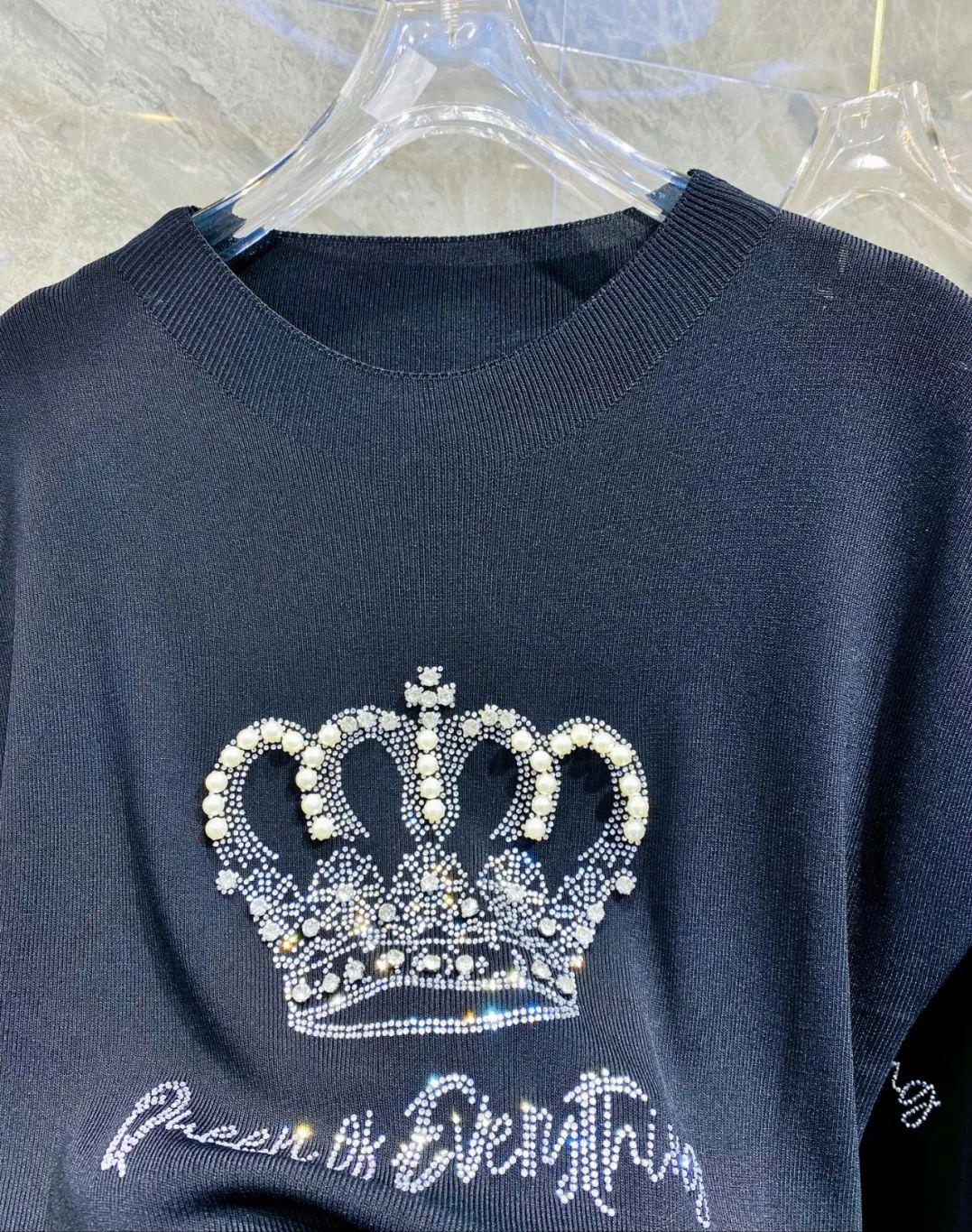 FIU-Diooo2023夏上衣品牌折扣女装穿搭