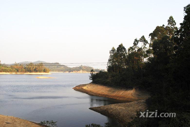 初夏好去处有哪些,惠州18公里环湖绿道攻略