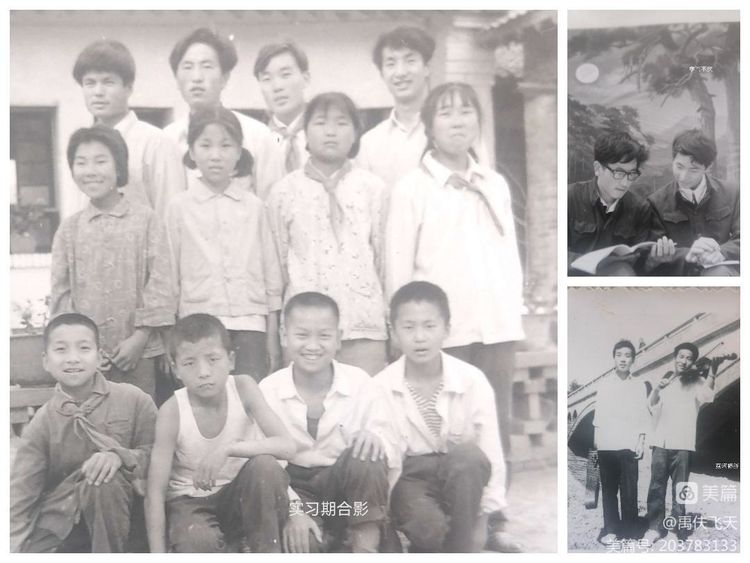 转眼毕业三年了怀念师范生活,怀念师范学习的时光