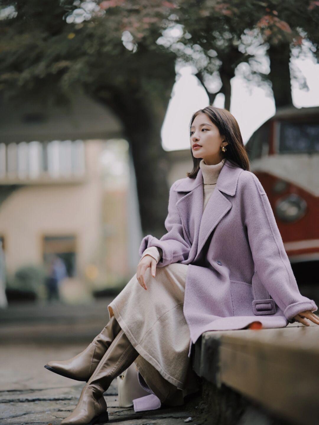 哪4种颜色的大衣不建议穿,哪几款大衣高端又大气