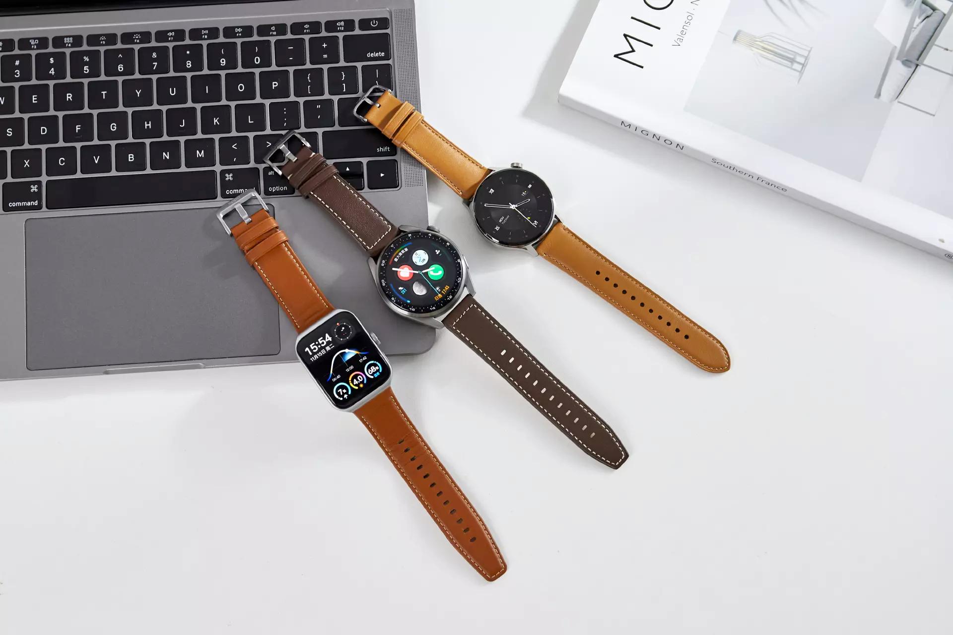 小米华为oppo哪个智能手表好,安卓智能手表小米华为oppo