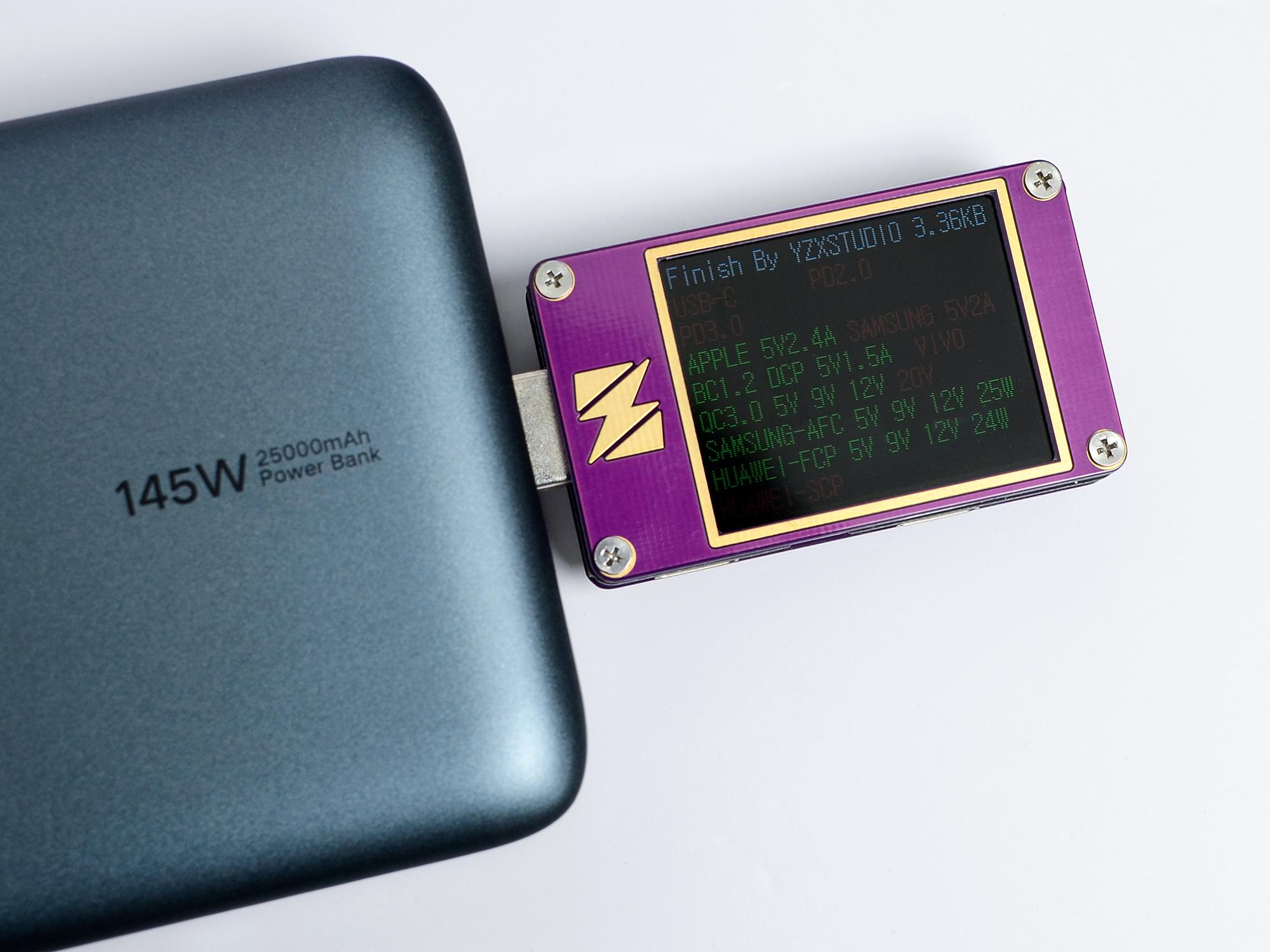 绿联能量湃145w充电宝,绿联能量湃145w华为