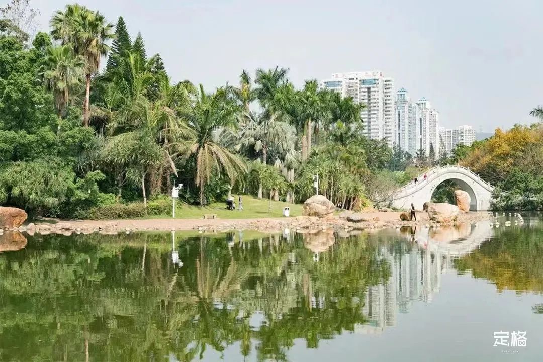 深圳值得去的70个公园你去过几个,深圳最值得去的七大主题公园