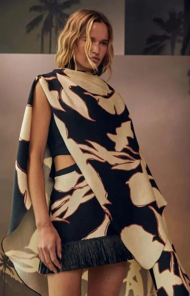 2024流行元素印花,2024夏印花图案流行趋势