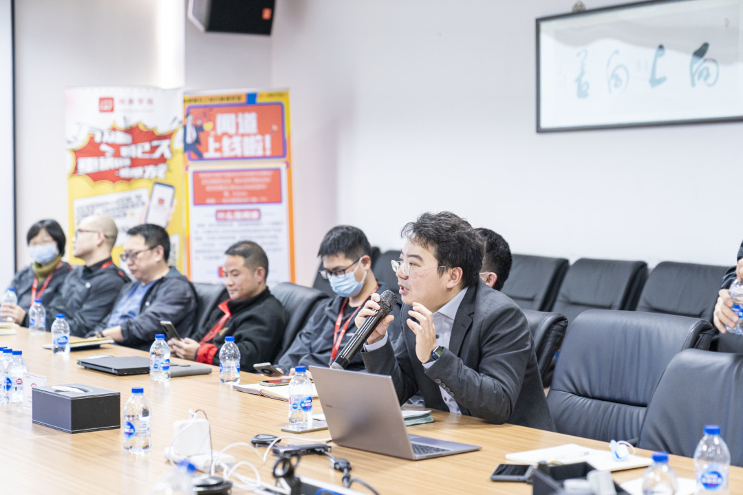 推进跨领域创新，闻泰科技董事长张学政宣布「闻道」上线