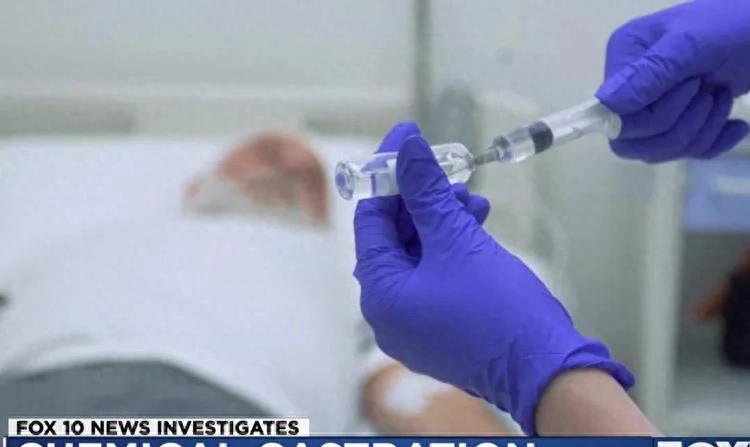 哈萨克斯坦恋童癖被强行化学阉割，上电视求饶：我的*生活性**被毁了