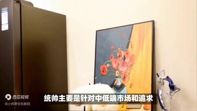 统帅和海尔品质的区别,统帅的405和海尔406有什么区别
