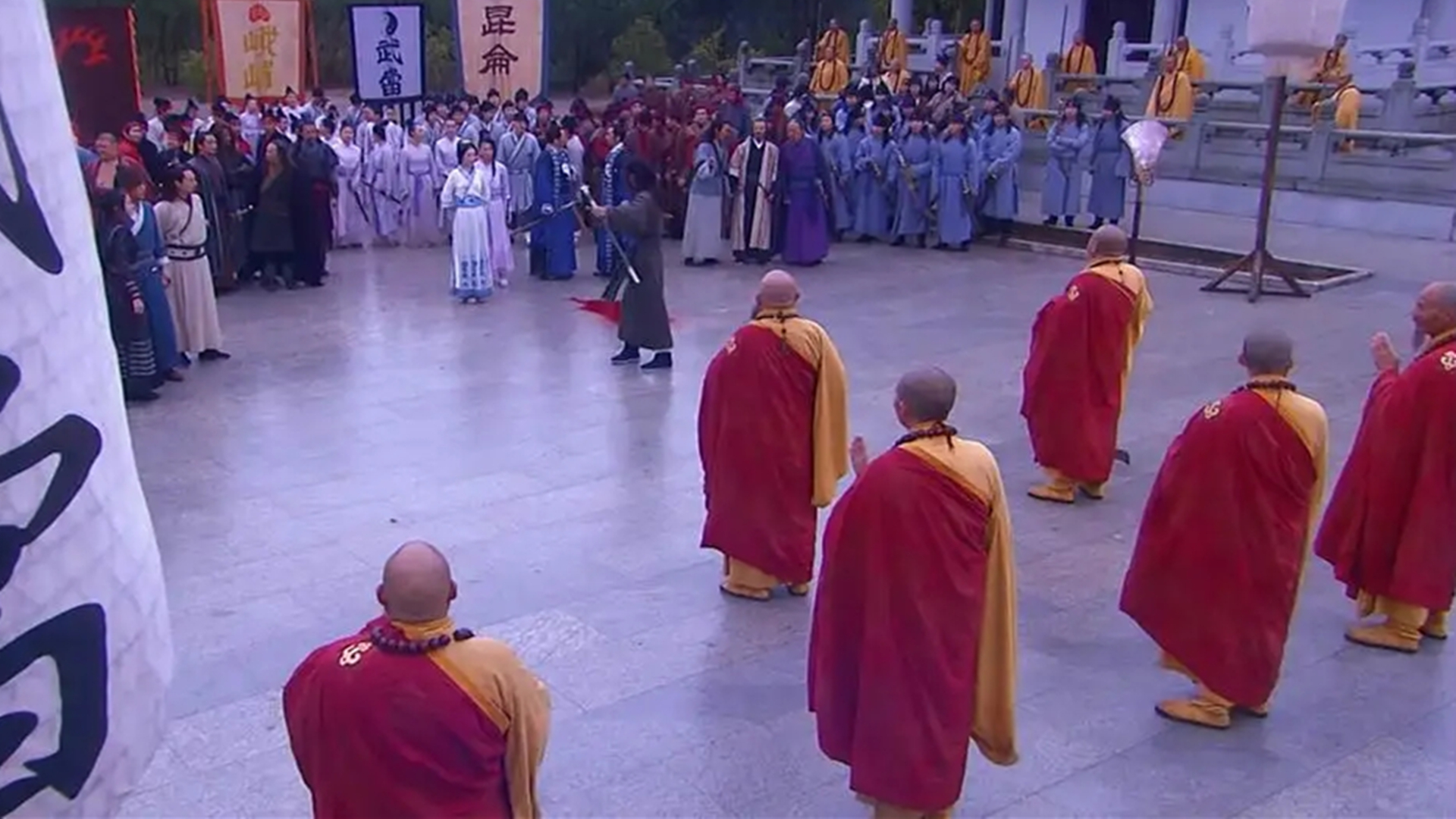 少林寺为什么只有扫地僧最厉害,少林扫地僧居然也这么厉害