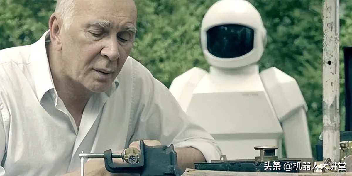 养老机器人智能养老2.0时代,养老机器人最新消息