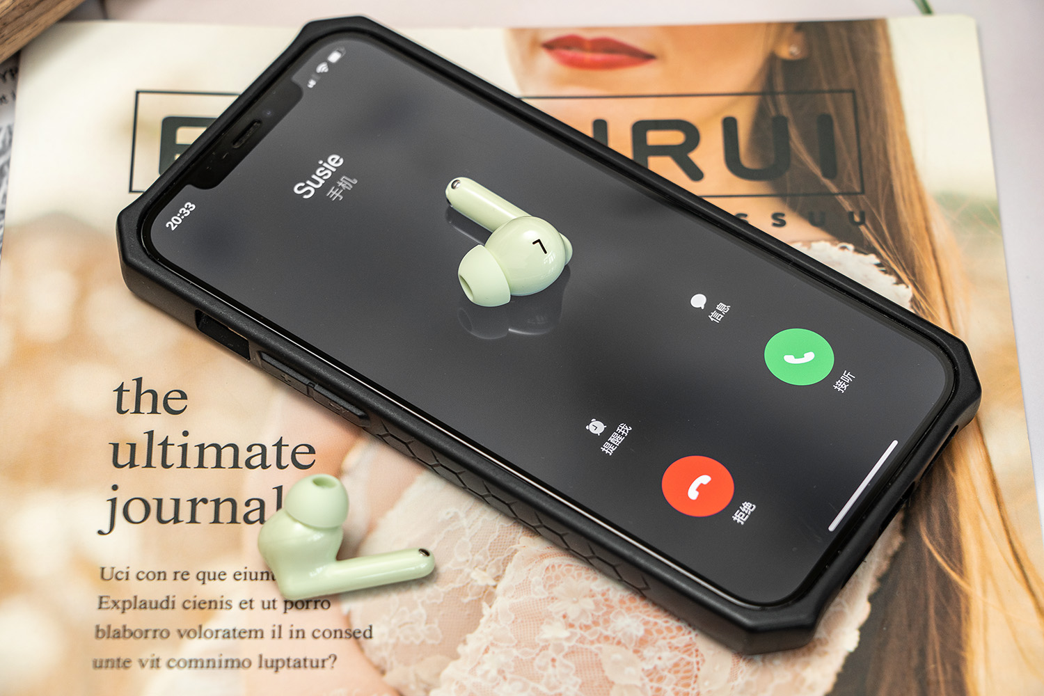 oppoencoxair降噪耳机评测,oppo降噪耳机推荐encofree3