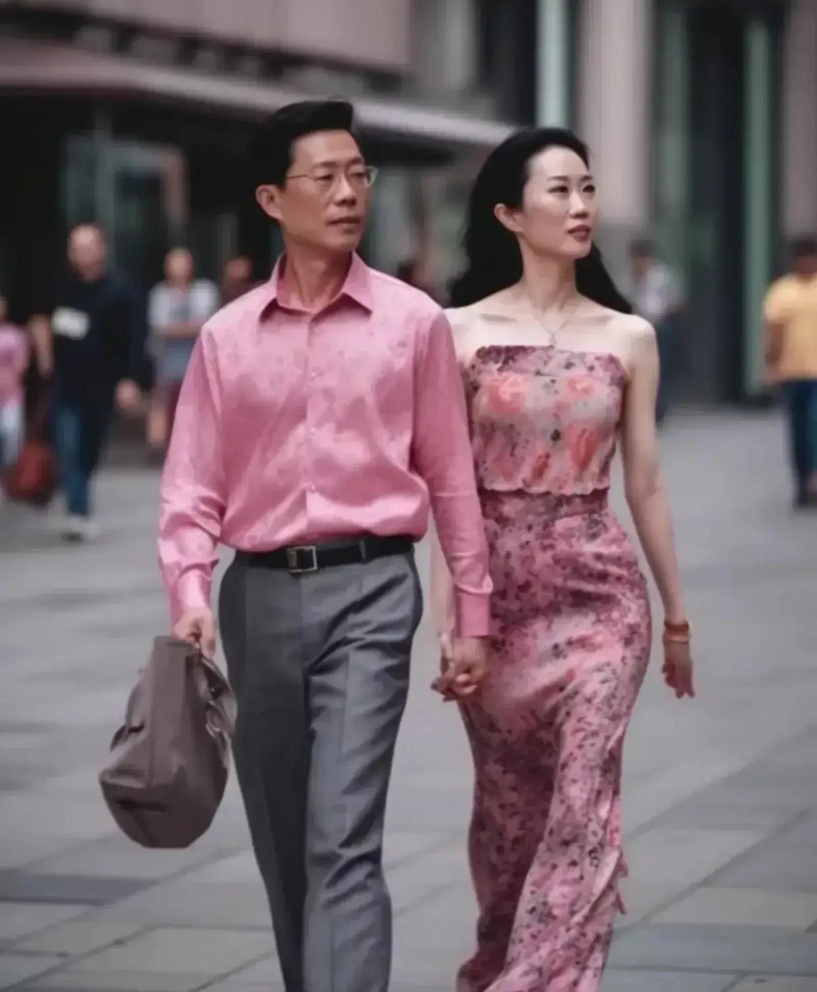 中石油带红了成都，带动了时髦？