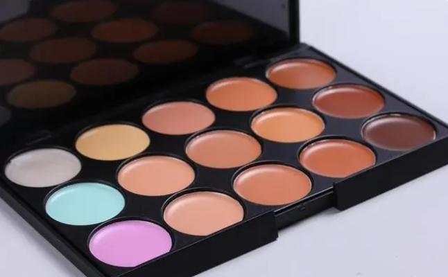 如何正确的遮瑕,遮瑕怎么用才可以更服帖