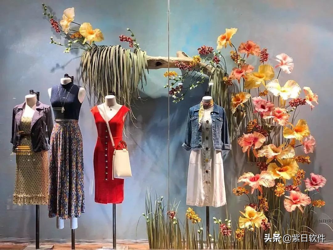 紫日软件｜2022年中国服装行业发展趋势预判