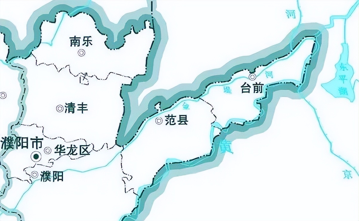 河南范县和山东哪个县互换的,河南范县是贫困县吗