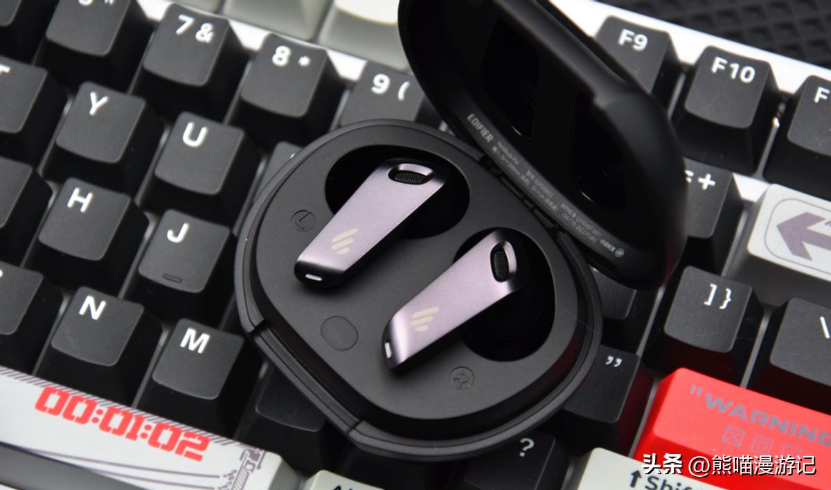 漫步者neobuds蓝牙耳机测评,降噪耳机漫步者耳机测评