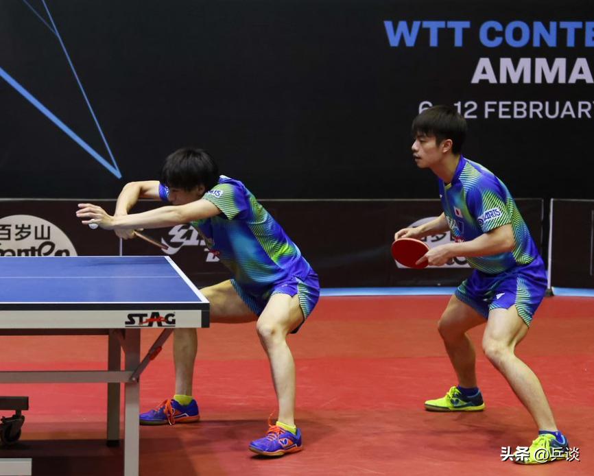 乒乓球亚洲杯淘汰对阵,乒乓球世界杯蒯曼和谁不占名额