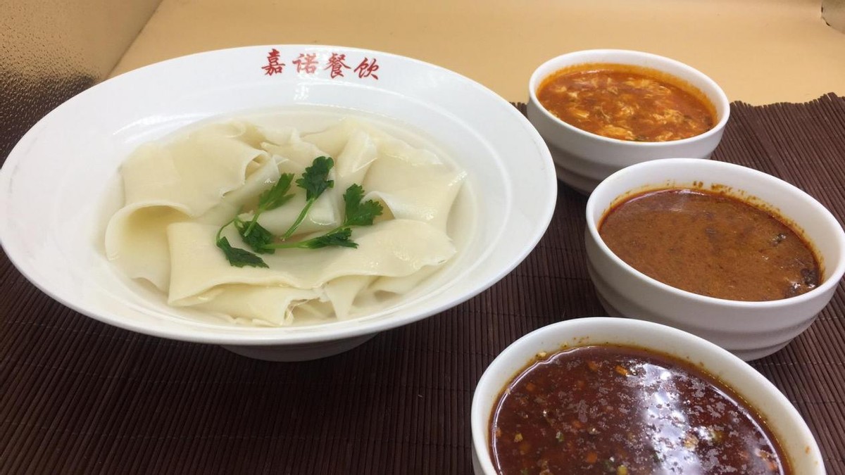 陕西最有特色的面食,陕西的什么面最好吃最有名